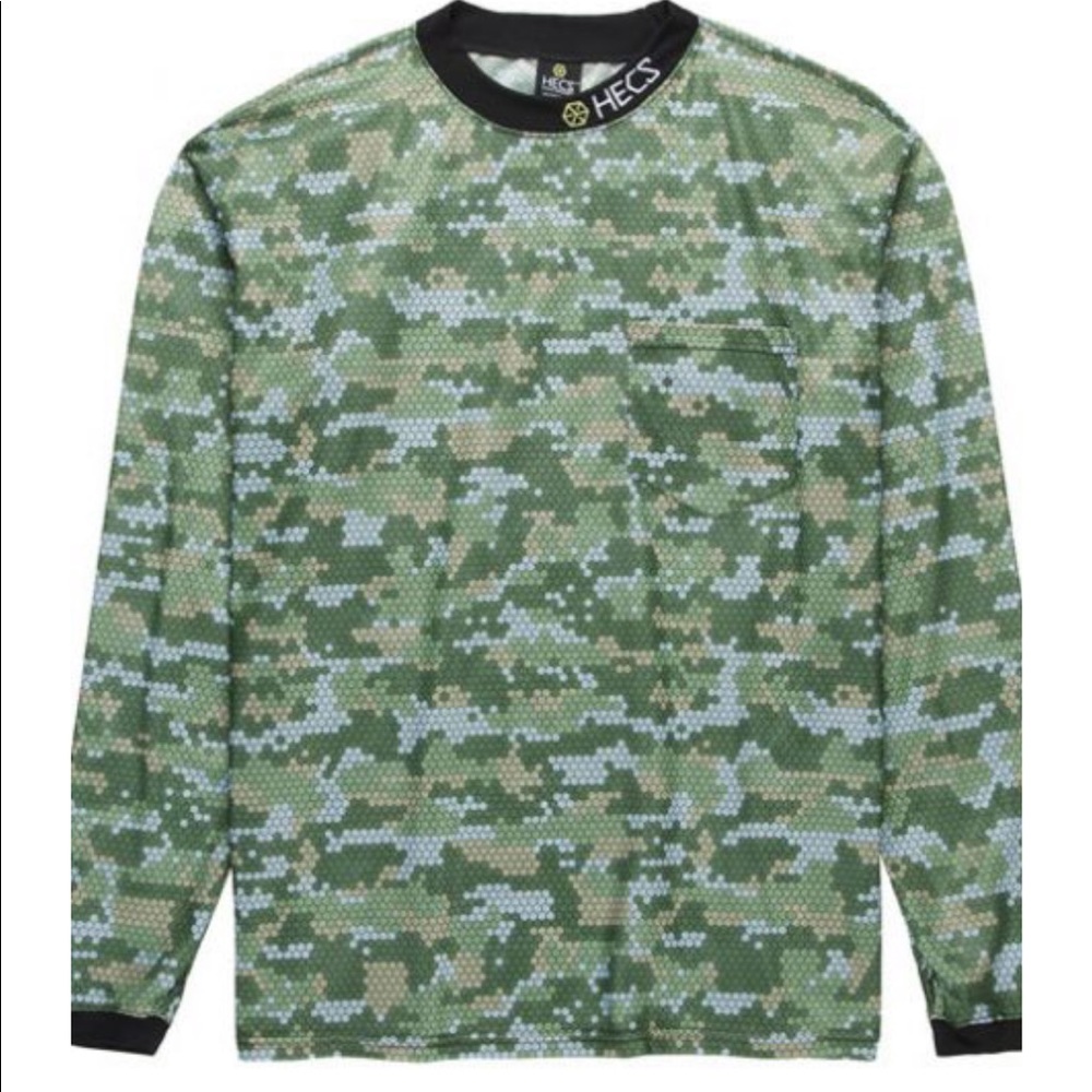 HECSTYLE ™ Stealthscreen ANYWHERE Shirt